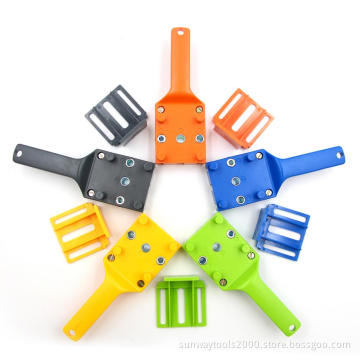 Nylon Quick Doweling Jig